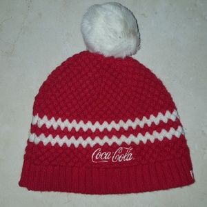 Coca Cola Winter Hat